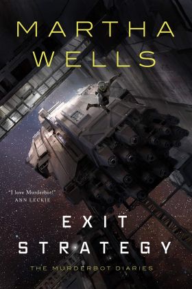 Exit Strategy | Martha Wells