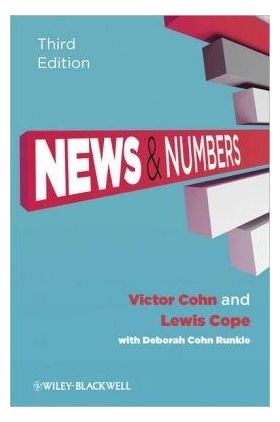 News and Numbers: A Writer's Guide to Statistics | Victor Cohn, Lewis Cope, Deborah Cohn Runkle