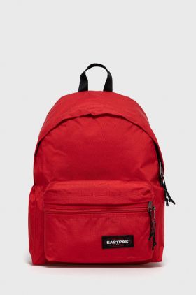 Eastpak rucsac femei, culoarea rosu, mare, neted