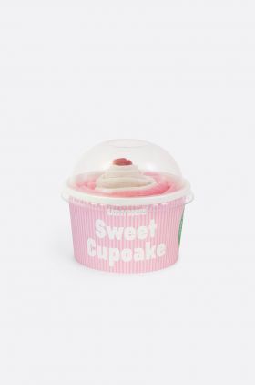 Eat My Socks Sosete Strawberry Cupcake