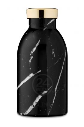 24bottles - sticlă thermos Clima Black Marble 330ml Clima.330.Black.Marble-BlackMarbl