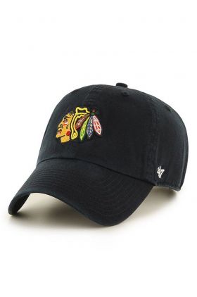 47brand - Sapca Chicago Blackhawks Clean up