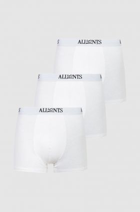 AllSaints boxeri barbati, culoarea alb