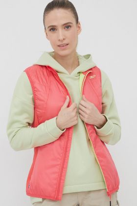CMP vesta sport culoarea roz, de tranzitie
