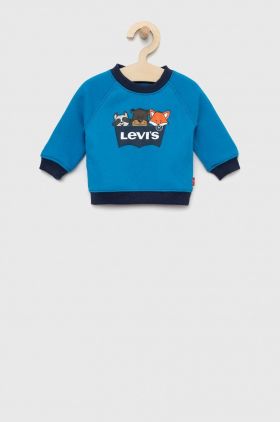 Levi's bluza copii cu imprimeu