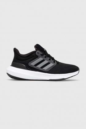 Adidas sneakers pentru copii ULTRABOUNCE J culoarea negru