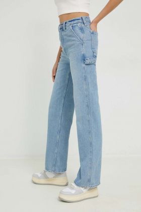 Abercrombie & Fitch jeansi femei high waist