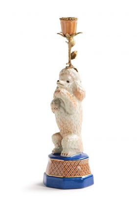 &k amsterdam Sfesnic decorativ Poodle