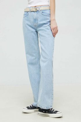 Abercrombie & Fitch jeansi femei high waist