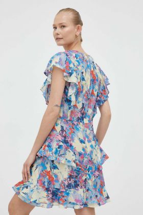 2NDDAY rochie mini, evazati