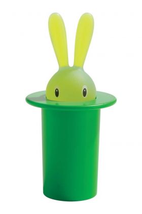 Alessi recipient pentru scobitori Magic Bunny