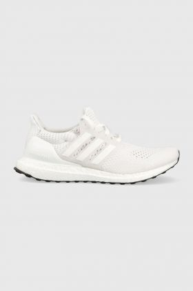 adidas sneakers Ultraboost 1.0 culoarea alb, HQ4207 HQ4207-white