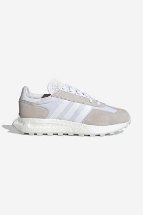 adidas Originals sneakers Retropy E5 culoarea alb, GW0562 GW0562-FTWWHT