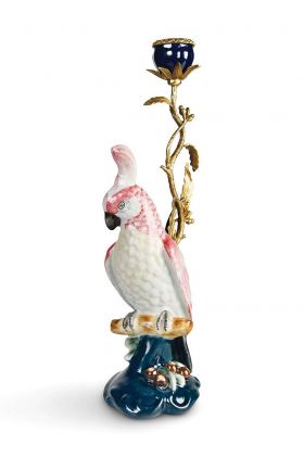 &k amsterdam sfesnic decorativ Cockatoo