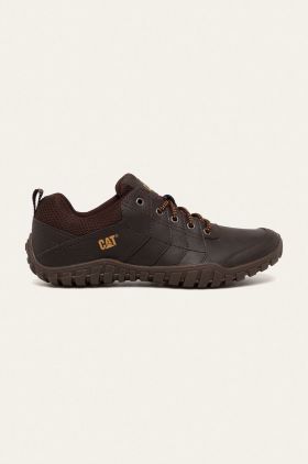 Caterpillar - Pantofi de piele Instruct Casual