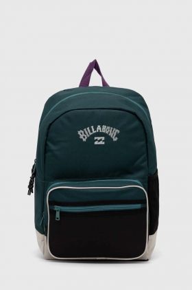 Billabong rucsac barbati, culoarea verde, mare, modelator