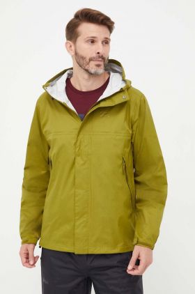 Helly Hansen geacă de ploaie Loke bărbați, culoarea verde 62252-402