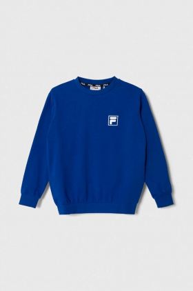 Fila bluza copii BLEIALF crew sweat cu imprimeu
