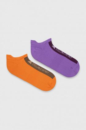 adidas by Stella McCartney sosete 2-pack femei