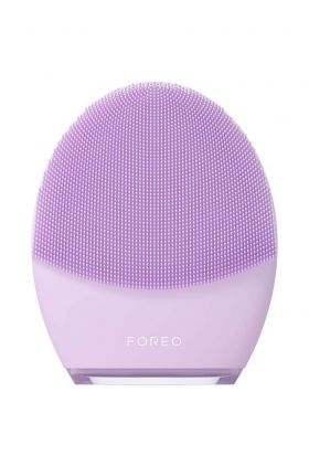 FOREO perie pentru curățarea și fermitatea pielii feței LUNA™ 4 Sensitive Skin