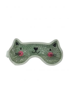 Aroma Home plasture răcoritoare pentru ochi Kids Kitten Gel Head