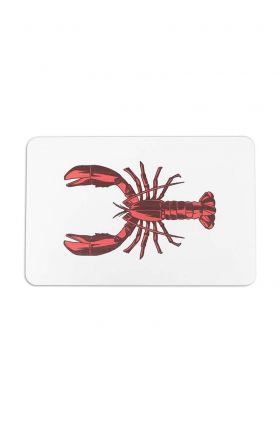 Artsy Doormats covoraș de baie Lobste