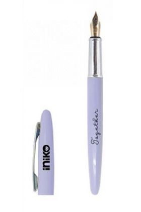 Stilou metalic - Iniko, Model W016, Together | Iniko