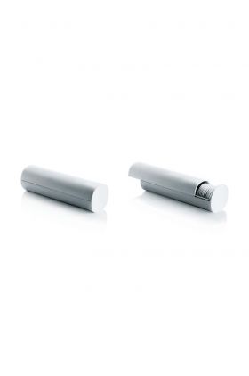 Alessi recipient pentru tampoane cosmetice Birillo