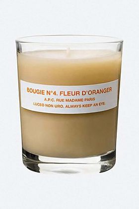 A.P.C. lumanare aromata YBZAA.M84001-Encens