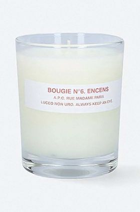 A.P.C. lumanare aromata YBZAA.M84001-Encens