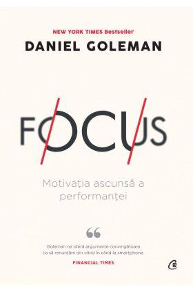 Focus | Daniel Goleman