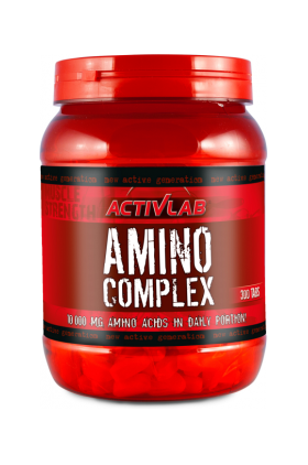 ActivLab Amino Complex 300 tab