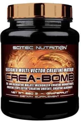 Scitec Crea Bomb 660 gr