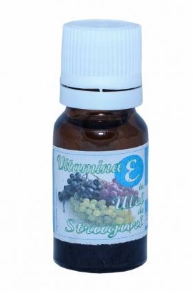 Vitamina E 100% acetat sau palmitat, 10ml - Herbs