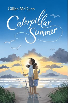 Caterpillar Summer | Gillian McDunn