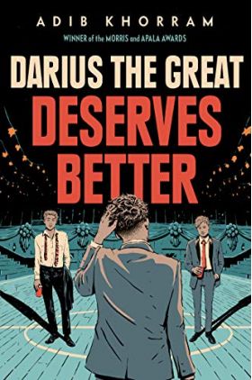 Darius the Great Deserves Bette | Adib Khorram 
