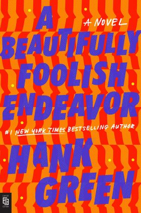 A Beautifully Foolish Endeavor | Hank Green