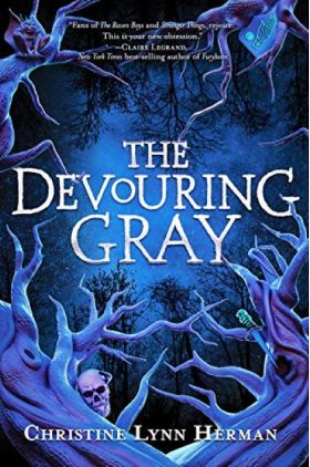 The Devouring Gray | Christine Ly Herman