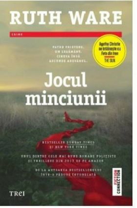 Jocul minciunii | Ruth Ware