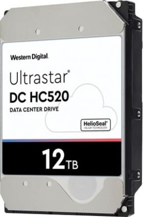 westerndigital Western Digital Ultrastar He12 3.5' 12000 Giga Bites SAS (0F29530)