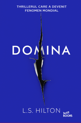 Domina | L.S. Hilton