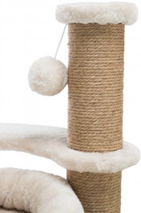 Ansamblu Nayra cu Sisal, 40 x 40 cm, Bej, 44436