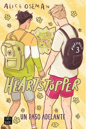 Heartstopper 3. Un paso adelante | Alice Oseman