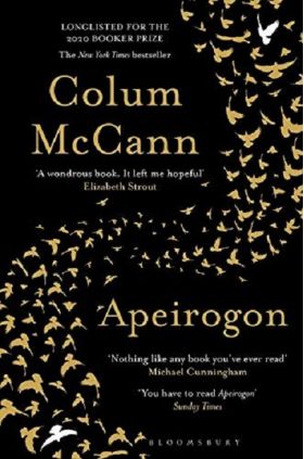 Apeirogon | Colum McCann