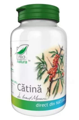 Catina, 60 capsule, Pro Natura