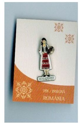 Insigna - Romania mb109 | Magnetella