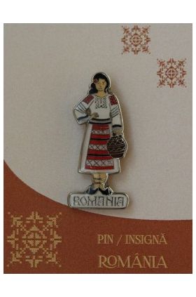 Insigna - Romania mb111 | Magnetella