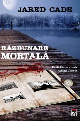 Razbunare mortala | Jared Cade