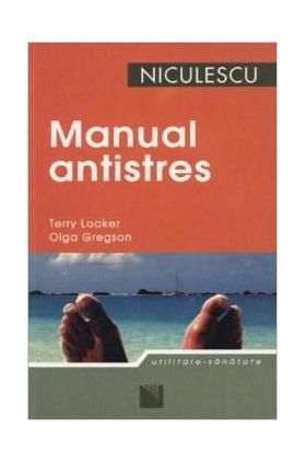 Manual Antistres | Terry, Gregson, Olga Looker