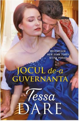 Jocul de-a guvernanta | Tessa Dare